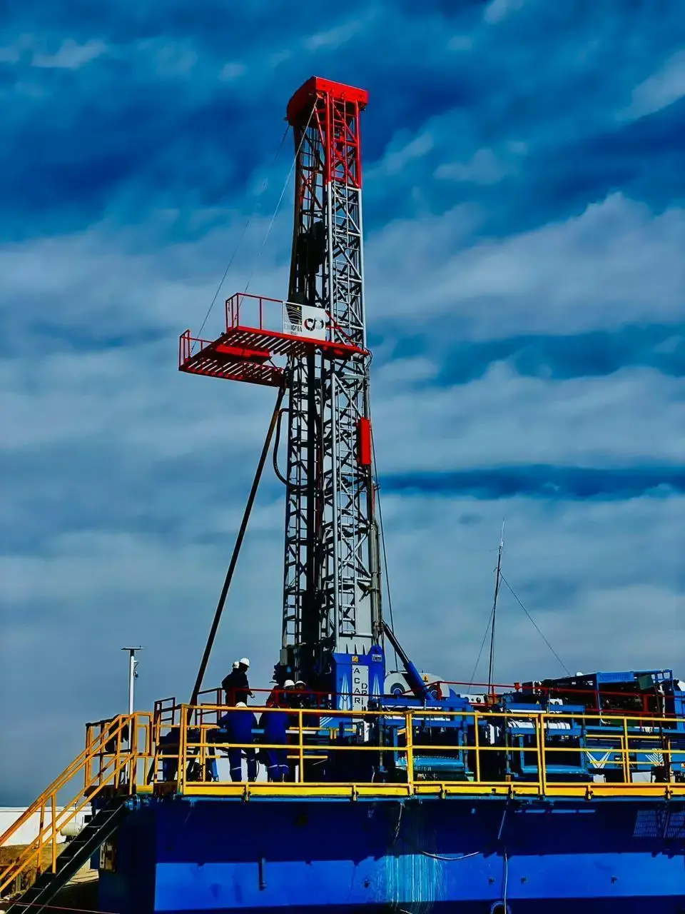 ACR 2000 meters capacity