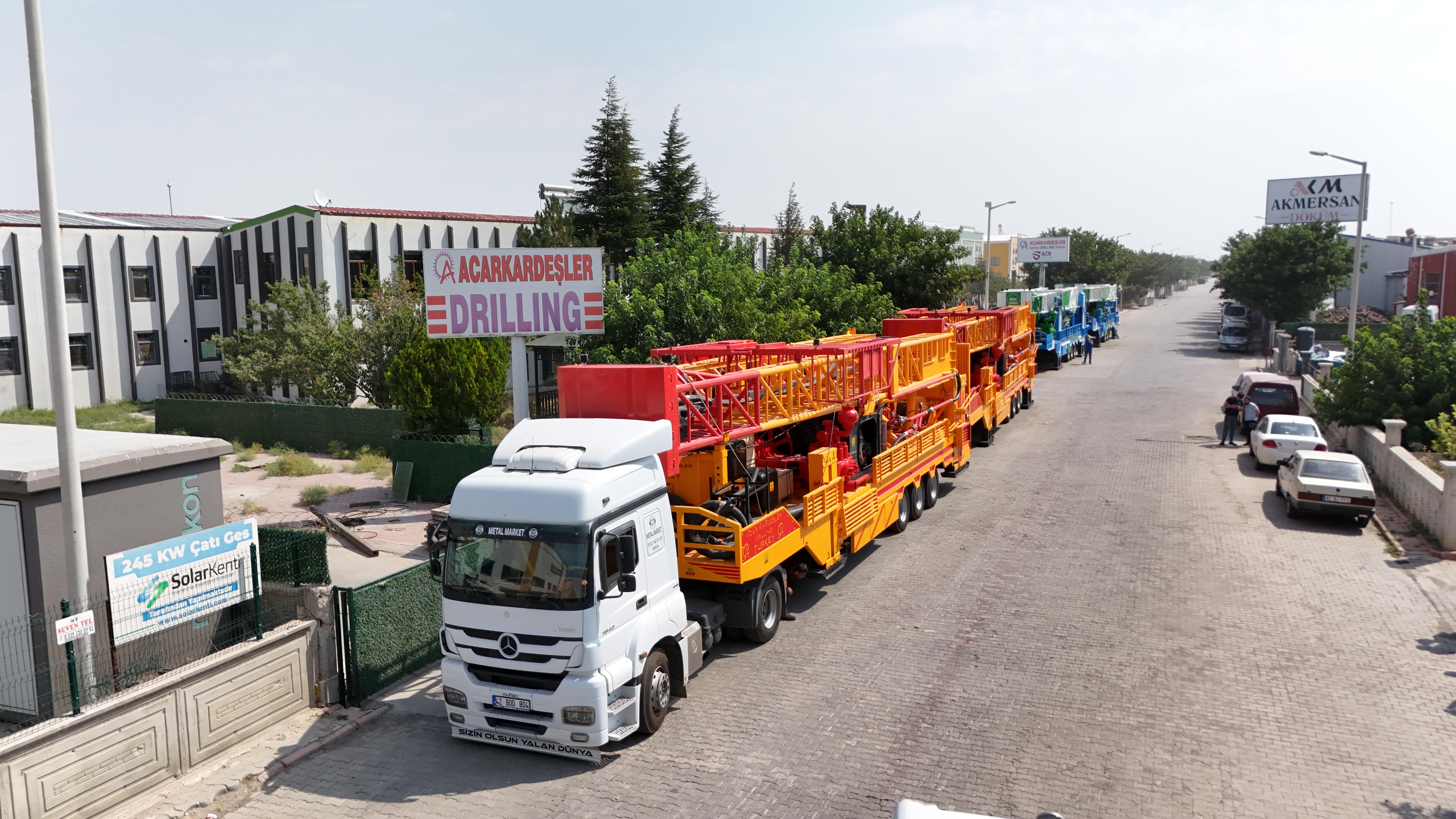 🚀 ACR Drilling is Strengthening Its International Success! 🌍